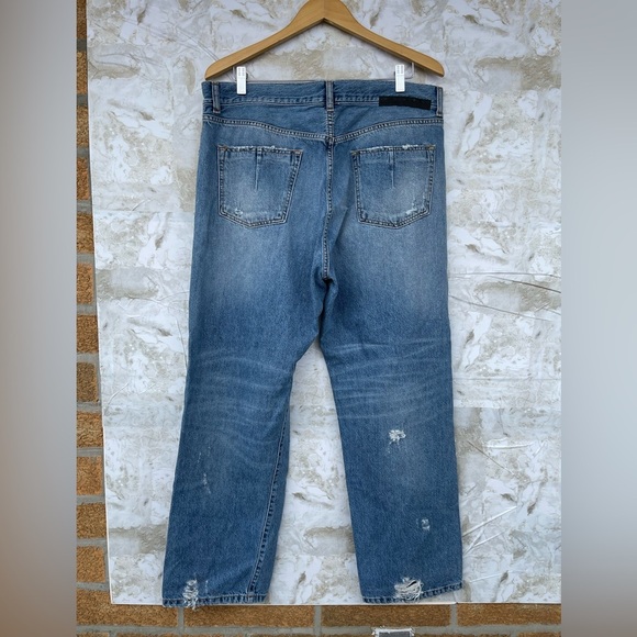 Ben Taverniti Unravel Project destroyed jeans size 29 - Picture 13 of 17